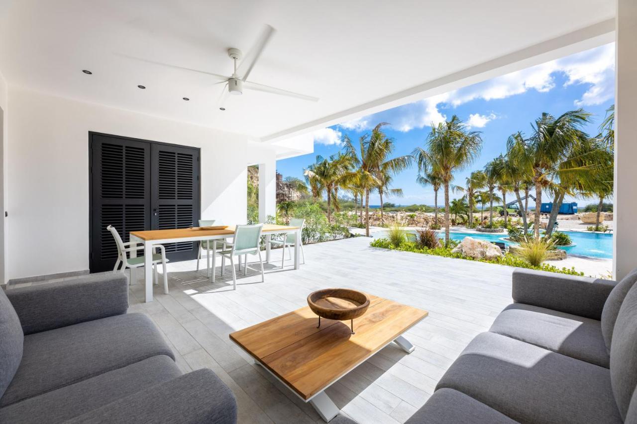 The Reef - Blue Bay Golf & Beach Resort Willemstad Exterior foto