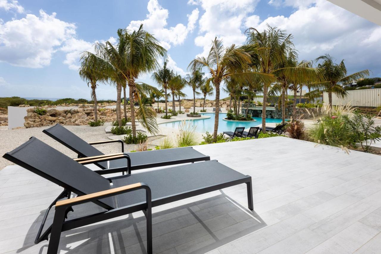 The Reef - Blue Bay Golf & Beach Resort Willemstad Exterior foto