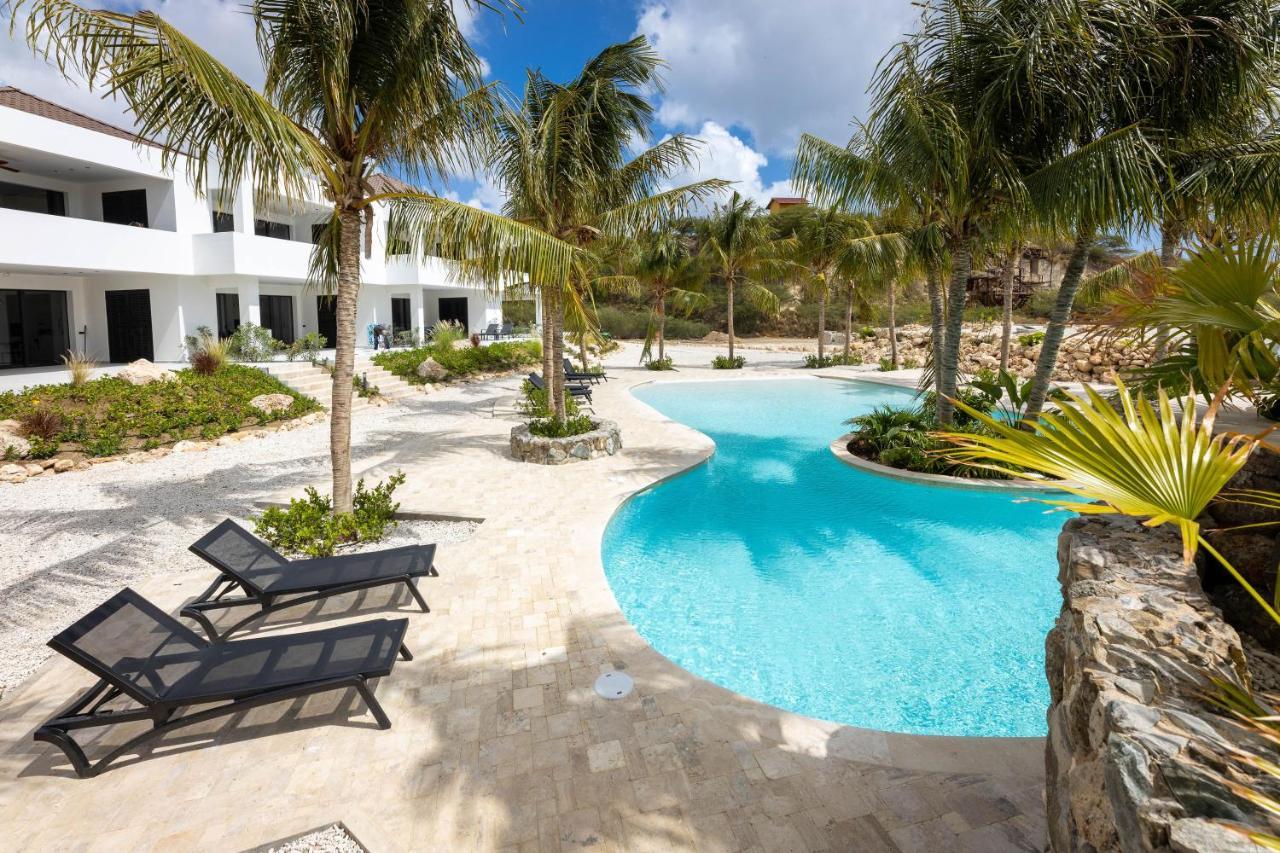 The Reef - Blue Bay Golf & Beach Resort Willemstad Exterior foto
