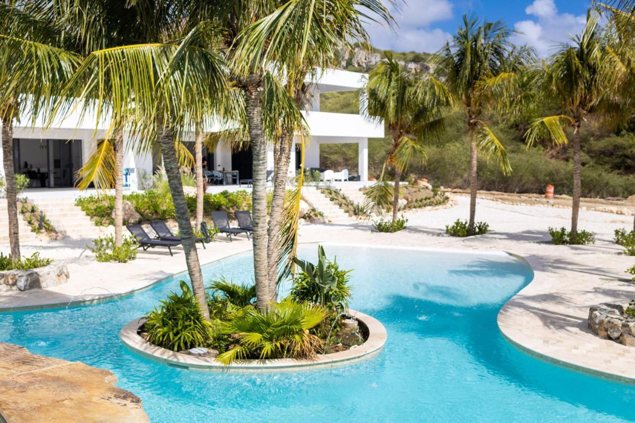 The Reef - Blue Bay Golf & Beach Resort Willemstad Exterior foto
