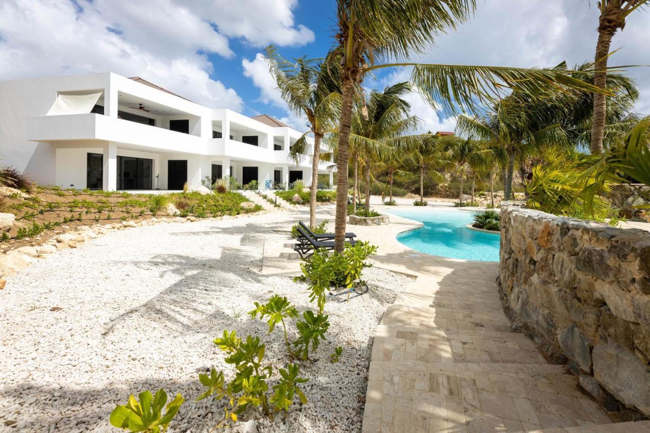 The Reef - Blue Bay Golf & Beach Resort Willemstad Exterior foto